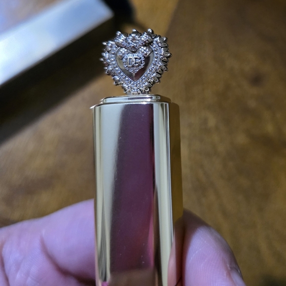 Dolce & Gabbana Everkiss Liquid Lip In 410 Audacity New - Picture 5 of 7